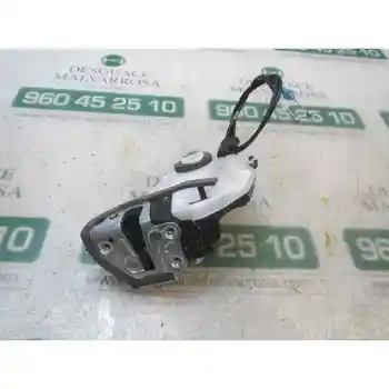 

DOOR LOCK REAR LEFT TOYOTA PRIUS + 1. 8 16V (Hybrid) 4 PINS [16247234]