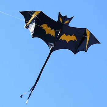 

1.6m Golden Bat Kite Animal Kite Children Kite Outdoor Sports Flying Tool Early Education Activity Children Gift with Kite Line