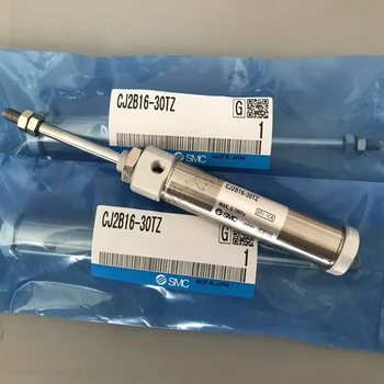 

SMC Cylinder CJ2B16 / CDJ2B16-60T / 75T / 100T / 125T / 150T / 175T / 200TZ-B