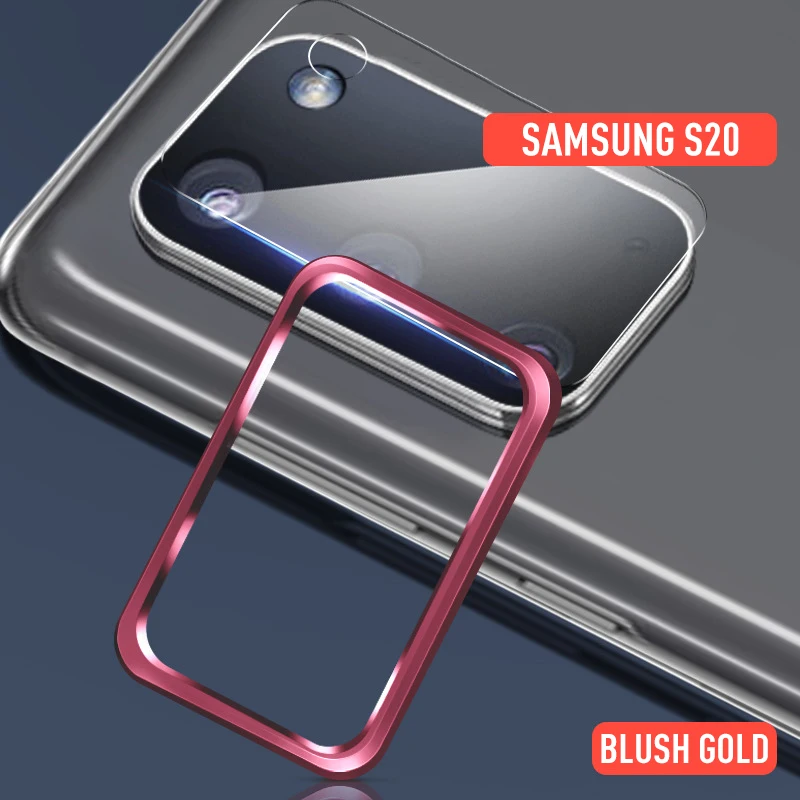 Camera Lens Protective Glass For Samsung S20 S20 Ultra Soft Not Tempered Glass Len Screen Protector S20/20 Plus Protective Film