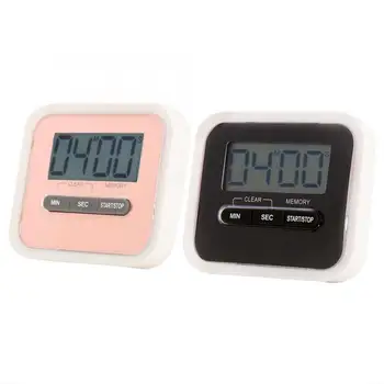 

Portable Electric Alarm Clock Reminders Home Kitchen Cooking Salon Tattoo Timer Permanent Makeup Tattoo Supplie 3