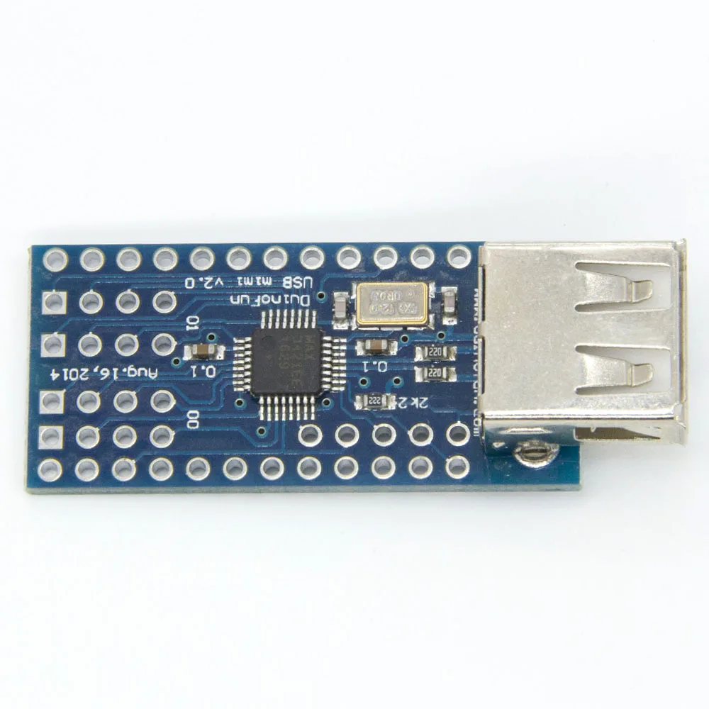 1 шт./лот мини USB хост щит 2 0 ADK SLR инструмент разработки совместимый SPI интерфейс