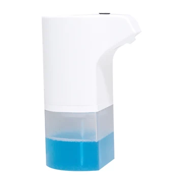 

Automatic Foam Soap Dispenser Sensor Touchless Hand Washer for Home Bathroom LBShipping