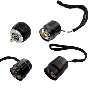 

WF-501B WF-501A WF-502B C8 C8s C12 replacement button tail switch diy flashlight repair parts Tail switch module with host