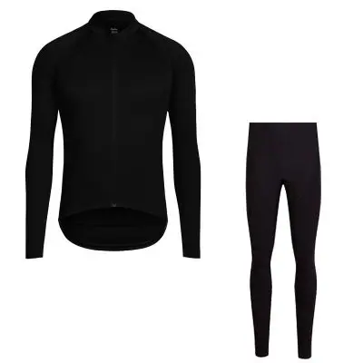 cycling jersey set13 Одежда для велоспорта с длинным рукавом, Мужская одежда для велоспорта, Мужская одежда для велоспорта MTB, комплект для велоспорта, женская одежда для велоспорта RAPHA - Цвет: cycling jersey set13