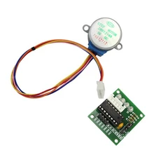

DC 5V Stepper Motor 28BYJ-48 + ULN2003 Driver Test Module Board