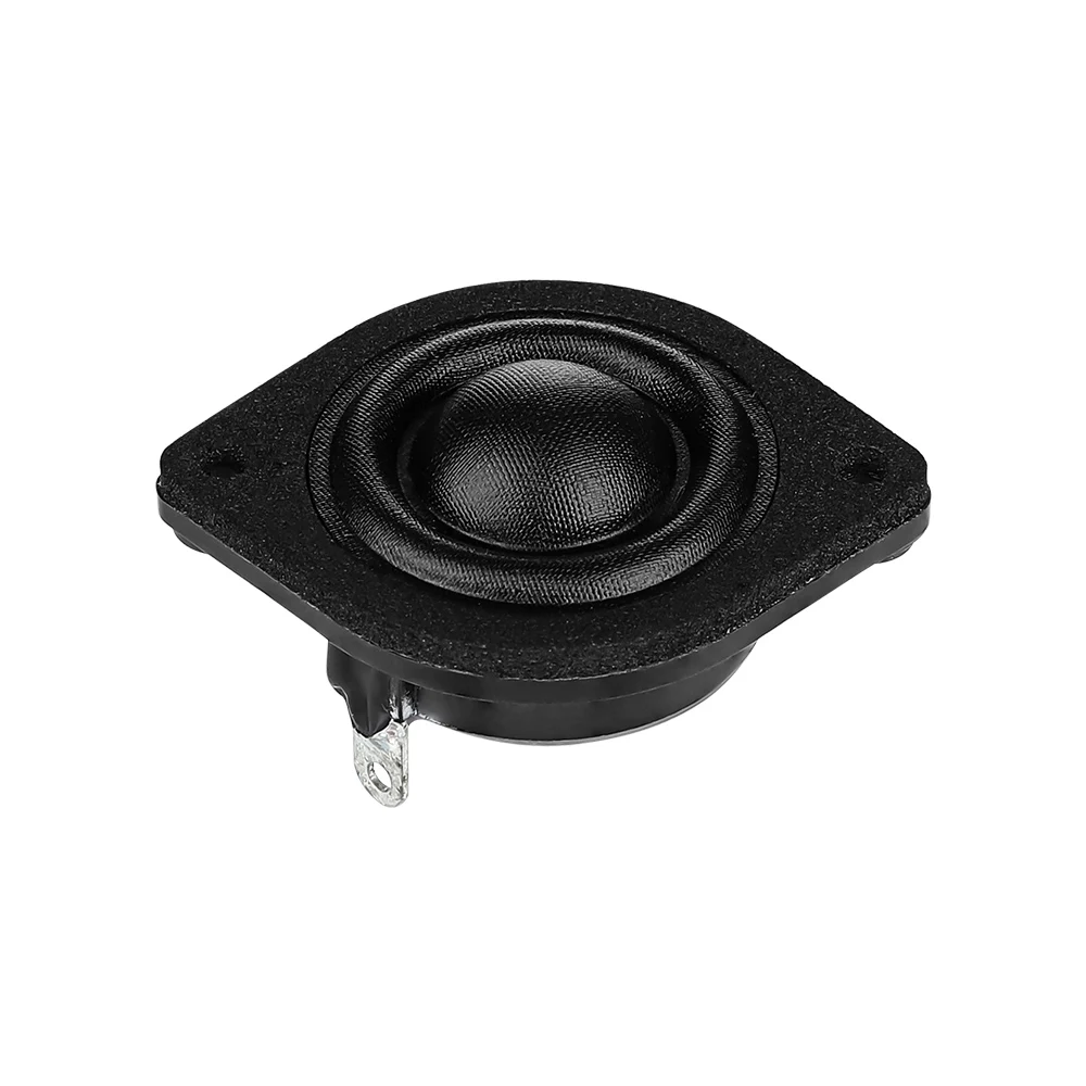 Aiyima Polegada Ohm 18w Tweeter Alto-falante de Áudio Unidade Alta Fidelidade Neodímio Cúpula Filme Seda Carro Agudos Alto-falante Alto Pitch Chifre Pcs - Image 2