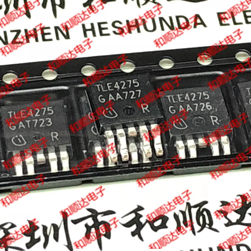 2 шт./TLE4275 TLE4275D-252 TO252