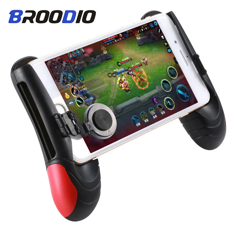 

Pubg Mobile Gamepad Pubg Controller For Smartphone Pubg Game Gamepad Triggers Gaming Handle Joystick For IPhone Android Game pad