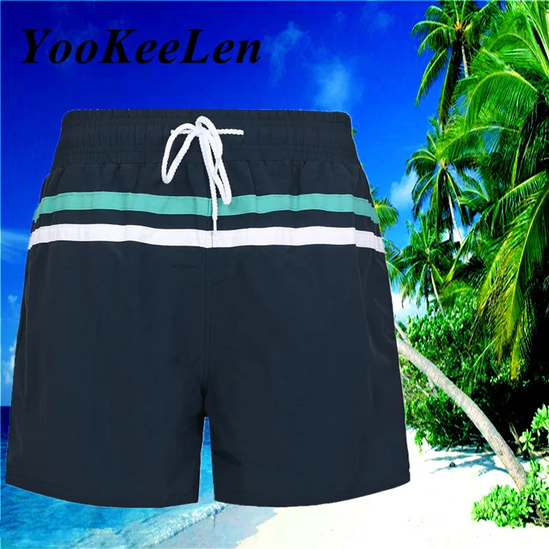 YooKeeLen Men's Beach Short Swim Shorts Surfing Sport Board Shorts Swimwear Y-036 YooKeeLen Men's Beach Short Swim Shorts Surfing Sport Board Shorts Swimwear Y-036