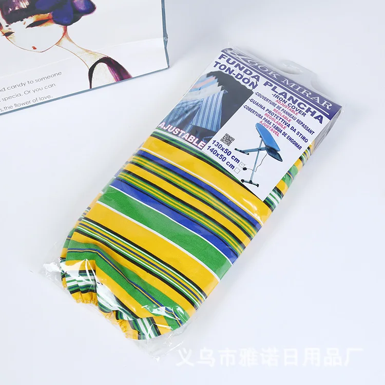 New Style Ironing Board Insulation Pad Household Products Composite materials Cotton Cloth Cotton xing feng Ironing Board Cover
