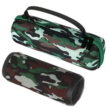 

Hard Travel Protective Case Camouflage EVA Cover Pouch Bag For JBL FLIP 4 Speaker