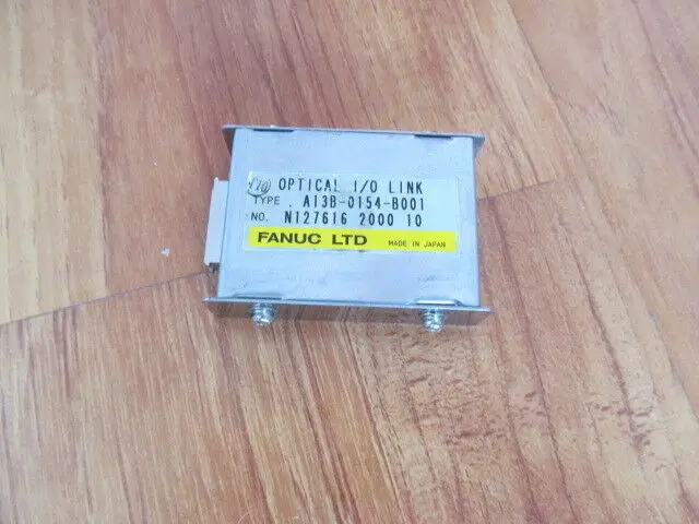 Fanuc I/O волоконно-оптический адаптер A13B-0154-B001