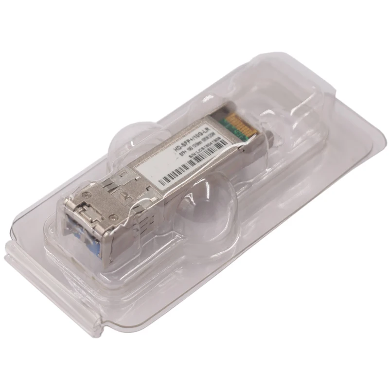 SFP 10G LR 10 ГБ/сек. + модуль приемопередатчика 10GBASE SMF 1310nm DFB PIN LC 10KM совместимый Cisco fibra