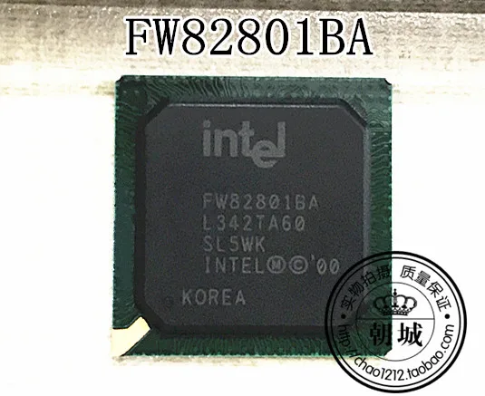 5 шт./лот NH82801BA SL7UU FW82801BA SL5WK FW82801AA SL3Z2