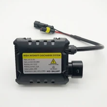 1 шт. небольшой Hid набор балласт ксенона зажигания 55 Вт H4 H1 H3 H7 H8 H10 H11 H27 HB3 HB4 H13 9005 9006 автомобильный светильник источник головной светильник лампы