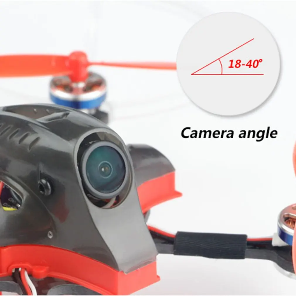 LDARC AK103 109 мм 3S 2,5 дюймов зубочистка FPV гоночный Дрон PNP/BNF F4 FC 12A Blheli_S ESC 25~ 200mW VTX Runcam Nano2 камера