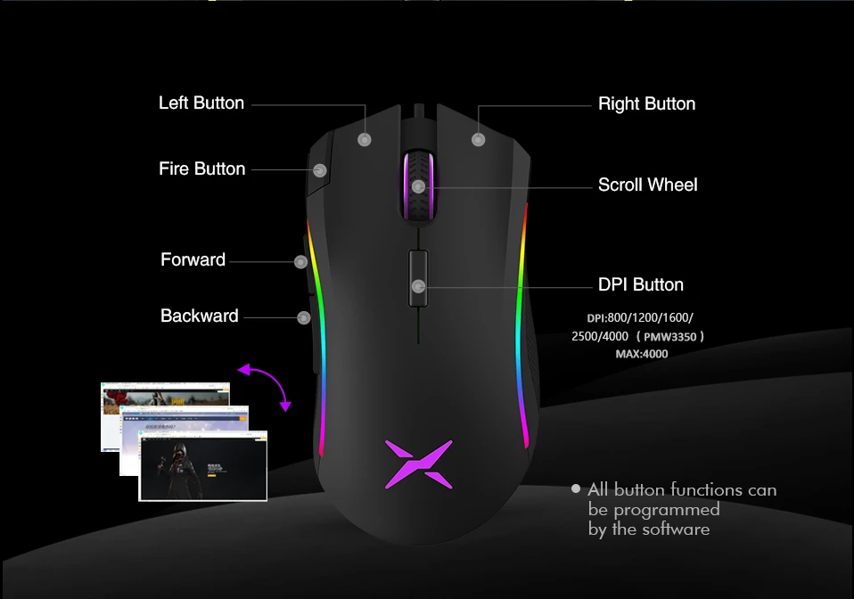 Computer mouse