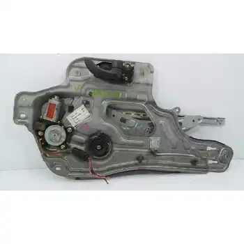 

037153010 Power Windows Front Right Hyundai Santa Fe (sm) 2.0 Gls Crdi 4x4