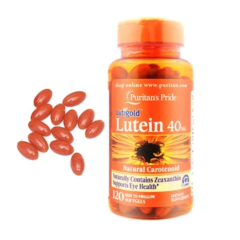 

Free Shipping Lutein 40 mg 120 Pcs