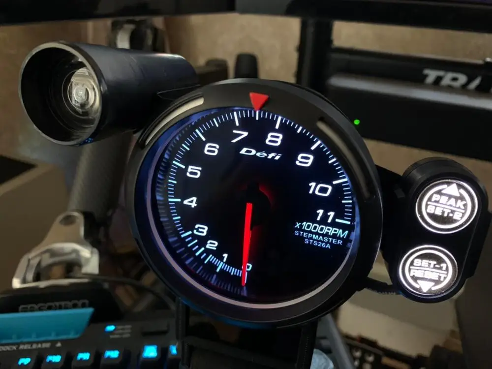 COTXAPI Buy "RPM Tachometer FOR PC GAME Assetto Corsa ProjectCars 2