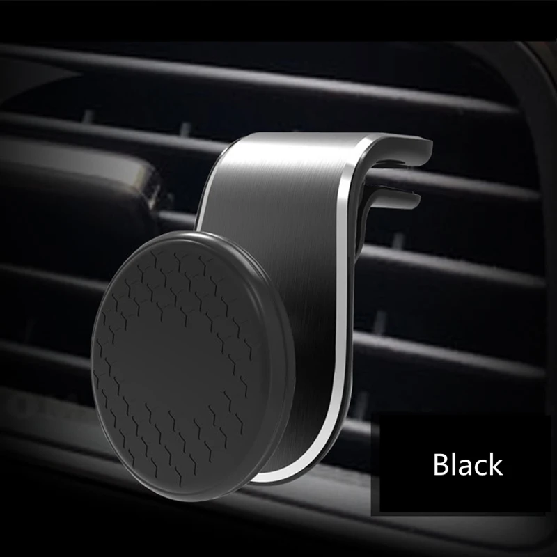 

Universal Magnetic Car Phone Holder 360 Rotation Magnet Mobile Phone Holder Stand car accessories interior car storage organizer