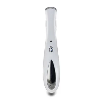 

Electric Heat Eyes Massage machine Facial Micro Vibration Eye Magic Stick mini Pen Anti Wrinkle Dark Circles Puffiness Aging
