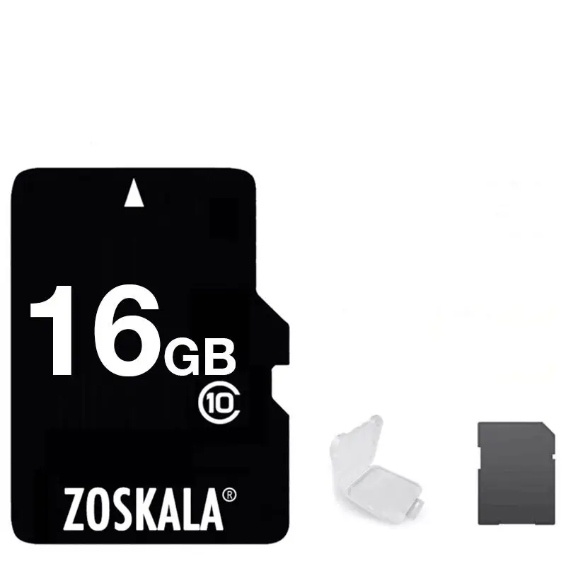 H2testw Check OK 100 Genuine Real Full Capacity 32GB 16GB TF Memory Micro SD Card Class10