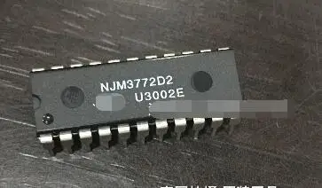 Бесплатная Доставка 10 шт. NJM3772D2 NJM3772D NJM3772 DIP22 | Электроника