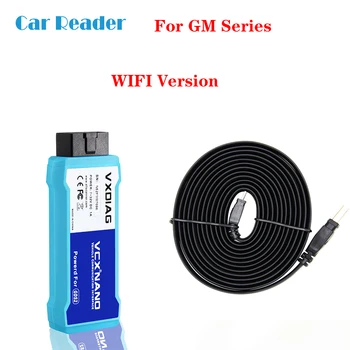 

WIFI Version VXDIAG VCX NANO for GM for Chevrolet for Buick for Cadillac for Opel for Diagnostic Tool OBD OBD2 diagnostic tool
