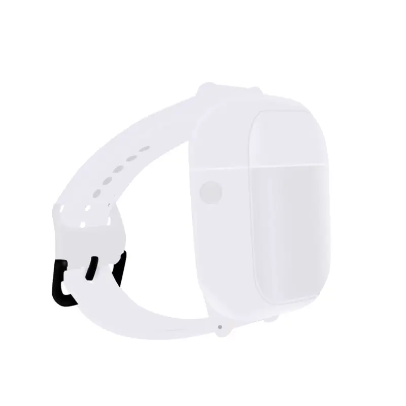 Браслет стиль A01 TWS беспроводной Bluetooth наушники зарядка коробка для мобильных телефонов - Цвет: White