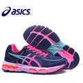 Оригинальные кроссовки Asics Gel-Noosa TRI9, женская обувь, дышащая обувь для бега для женщин, уличные кроссовки для тенниса, женские кроссовки Asics Gel