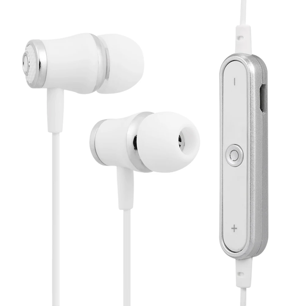 HFS-RE портативный Bluetooth в ухо стерео наушники встроенный Контрольный динамик с микрофоном