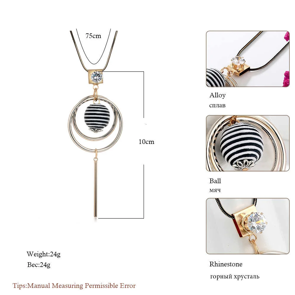 SIZEnecklace-