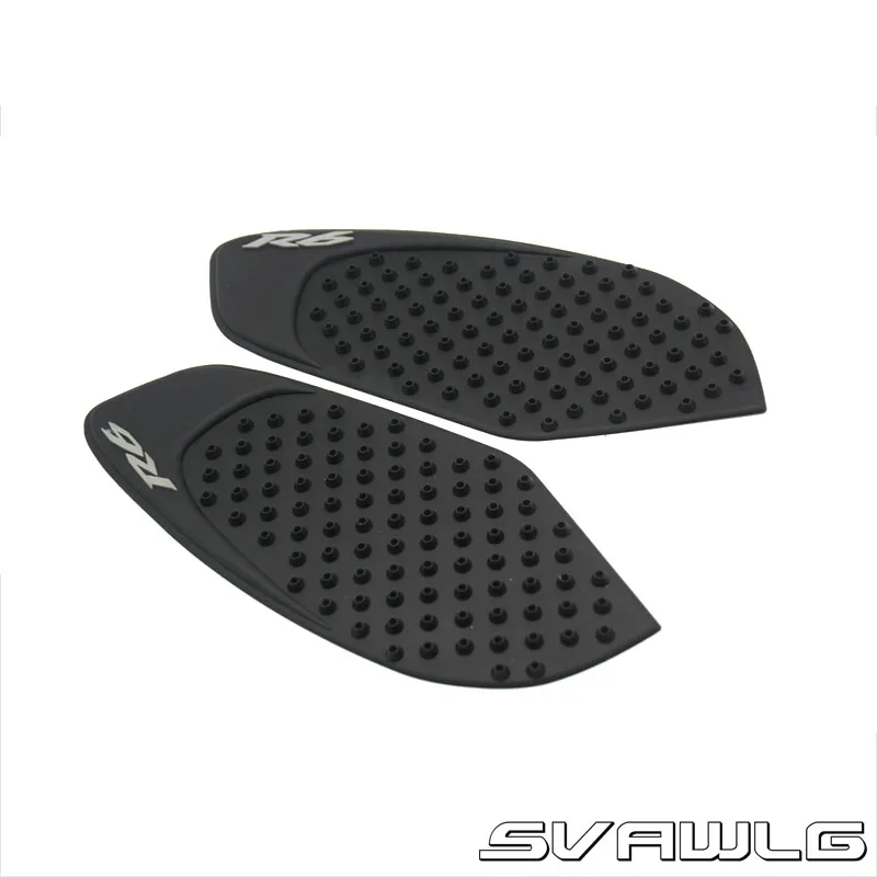 For Yamaha R6 yzfr6 YZFR6 2006 - 2015 Motorcycle Anti slip Tank Pad 3M Side Gas Knee Grip Traction Pads Protector Sticker