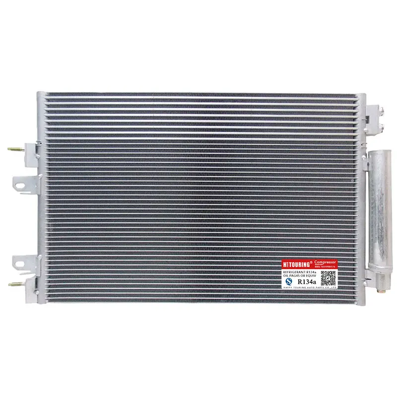 Для автомобиля Jeep Патриот Компас/Dodge caliber Авто a/c ac Конденсатор 68078975AA 68078975AB