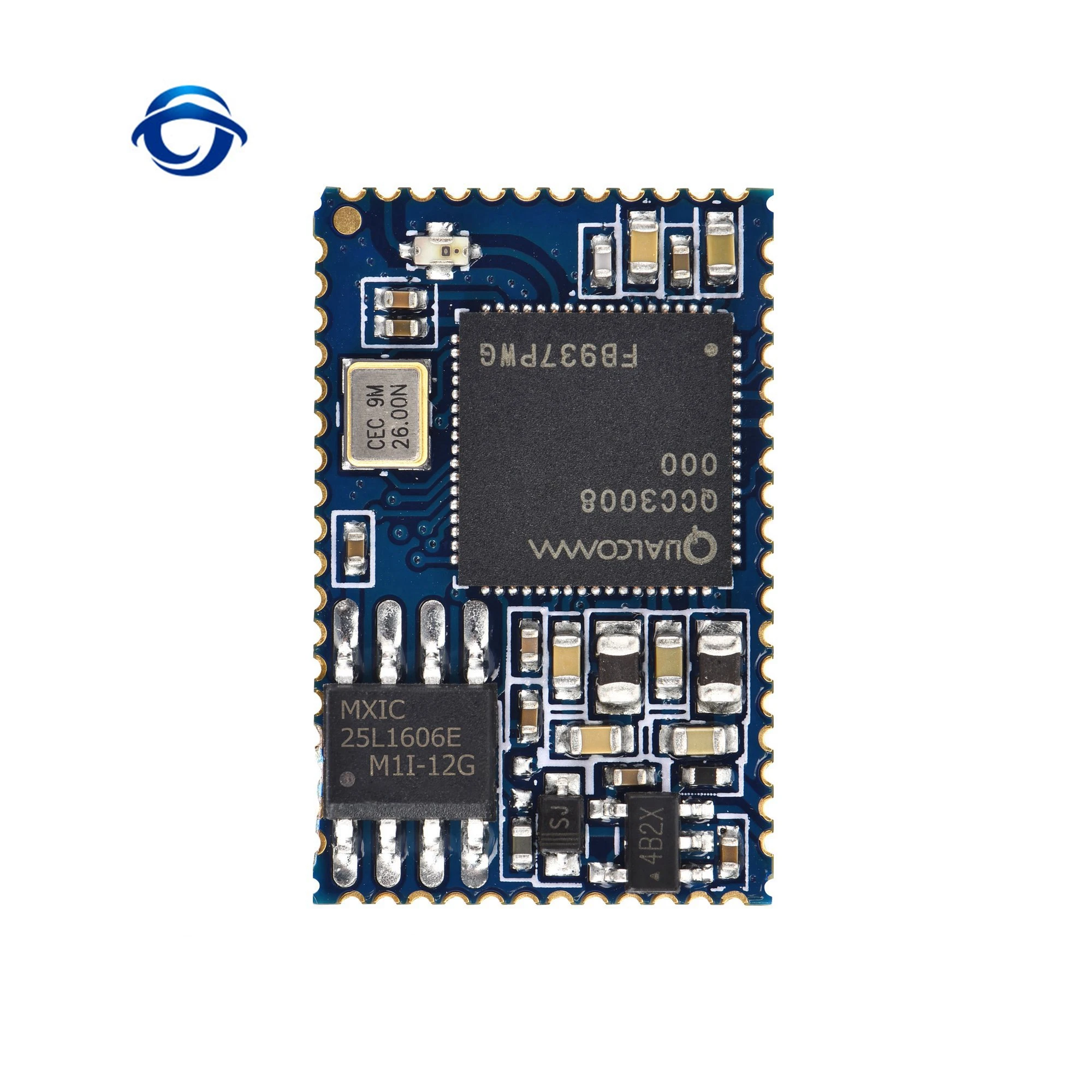 QCC3008 C Bluetooth5.0 стерео аудио модуль Поддержка Aptx ll I2S IIS выход TWS|Беспроводные модули| | АлиЭкспресс