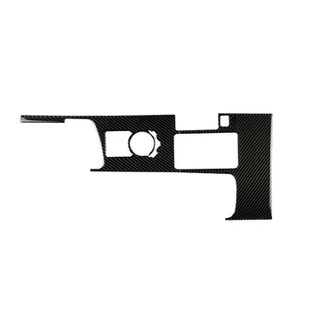 

for Lexus IS250 13-20 Years Car Carbon Fiber Stickers Stall Panel Decoration Stickers Left Drive