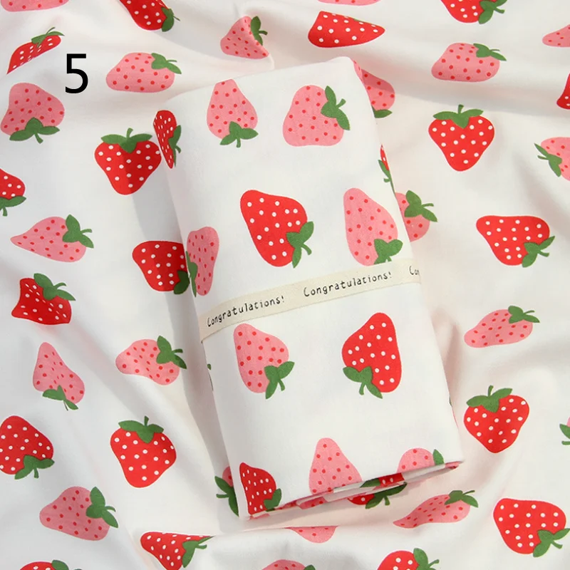 Рисунок 5 - Хлопчатобумажная ткань для новорожденных