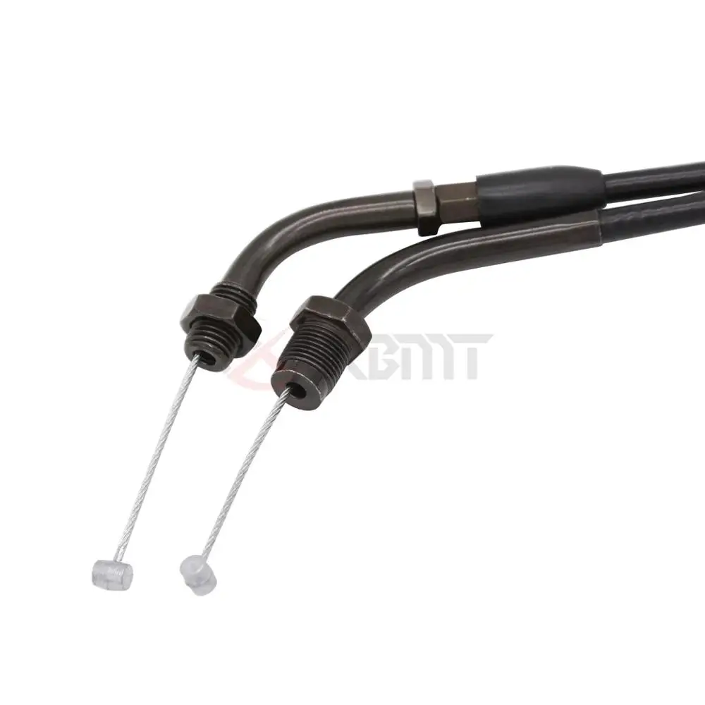 Motorcycle Throttle Cable motorcycle accelerator cable For Honda Steed VLX 400 600 VLX400 VLX600 Magna VF 250 750 VF250 VF750 Shadow VT400
