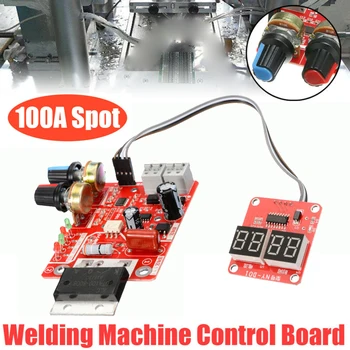 

Equipment Circuit Board Soldering Parts 100A thyristors Time Controller
