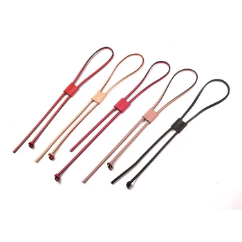 

Drawstring String Keeper Replacement Straps DIY Accessories for bucket Bag X7YA