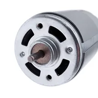 DC motor RS555 High Torque Micro Motor 555 12V Brush motor 3000rpm/4500rpm/6000rpm/7500rpm/10000RPM 5