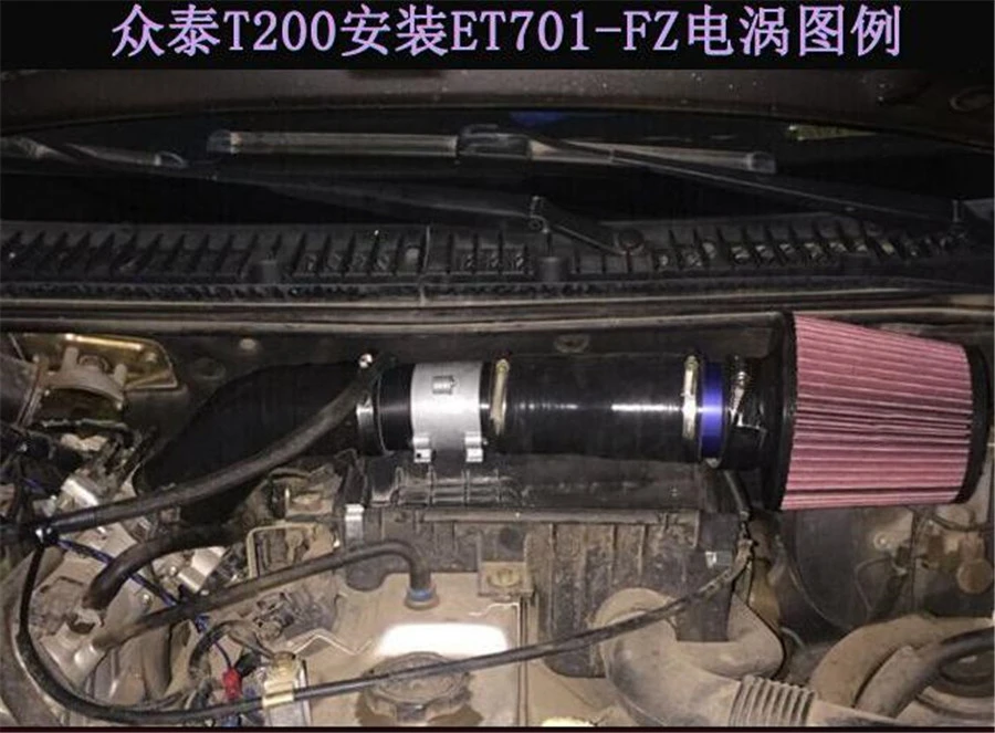 Универсальный 19000 об./мин. 12V Turbo зарядное устройство для подачи воздуха вентилятор с ручным Скорость Управление драйвер