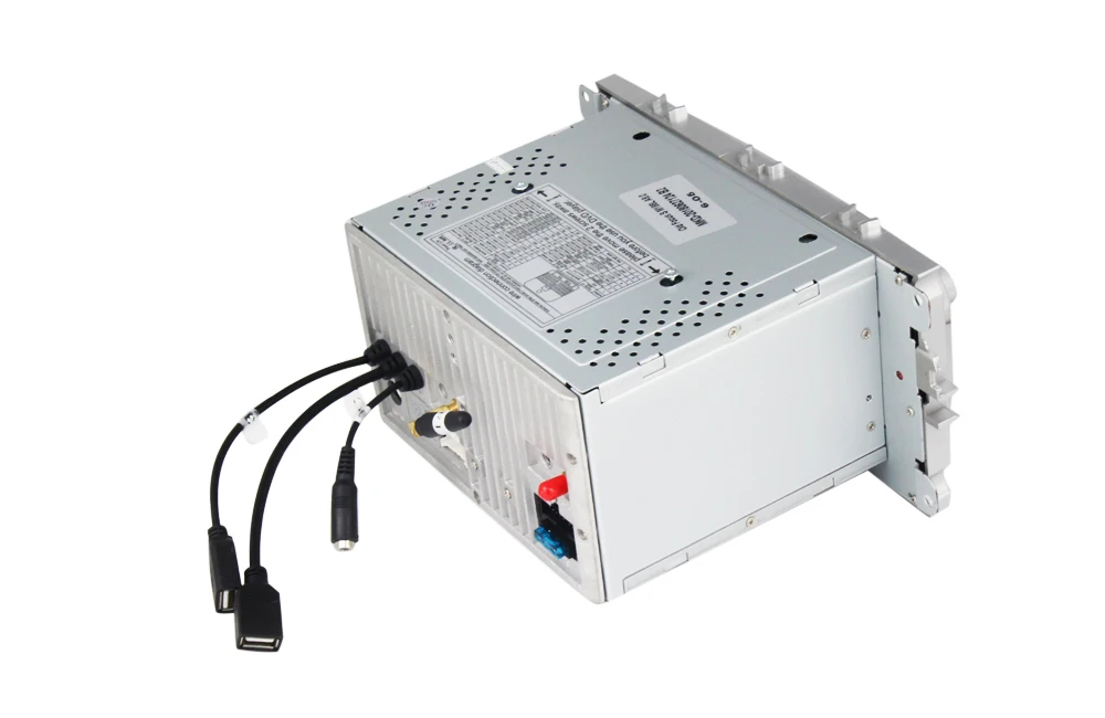 Cheap Car Multimedia player Android 9.1 2+32G GPS Navigation Autoradio 2 Din For FORD/Focus/Mondeo/S-MAX/C-MAX/Galaxy with wifi player 25