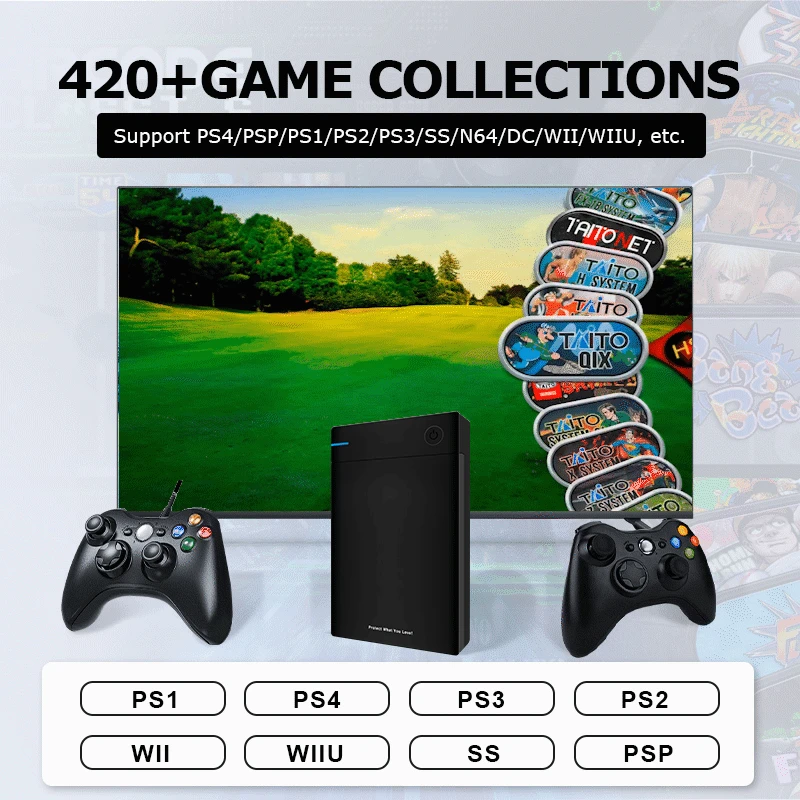 ハイパーピン Ps4 Ps3 Ps2 Wii Wiiu Ss ゲームキューブ N64 ゲームのレトロゲームを備えたhddハードドライブ ゲームを勝ち取るための7 8 10 11 ビデオゲーム用コンソール Aliexpress ハイパーピン Ps4 Ps3 Ps2 Wii Wiiu Ss ゲームキューブ N64 ゲームのレトロゲームを備えたhddハードドライブ ゲームを勝ち取るための7 8 10 11 ビデオゲーム用コンソール Aliexpress