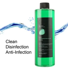 500ml Natural Quality Green Soap Tattoo Cleansing Wound Soothing Solution Skin Clean Tattoo Relieve Pain Liquid Tool Accessory