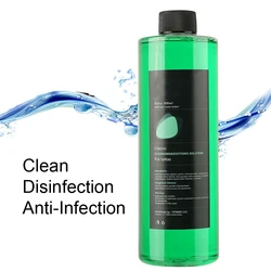 500ml Natural Quality Green Soap Tattoo Cleansing Wound Soothing Solution Skin Clean Tattoo Relieve Pain Liquid Tool Accessory