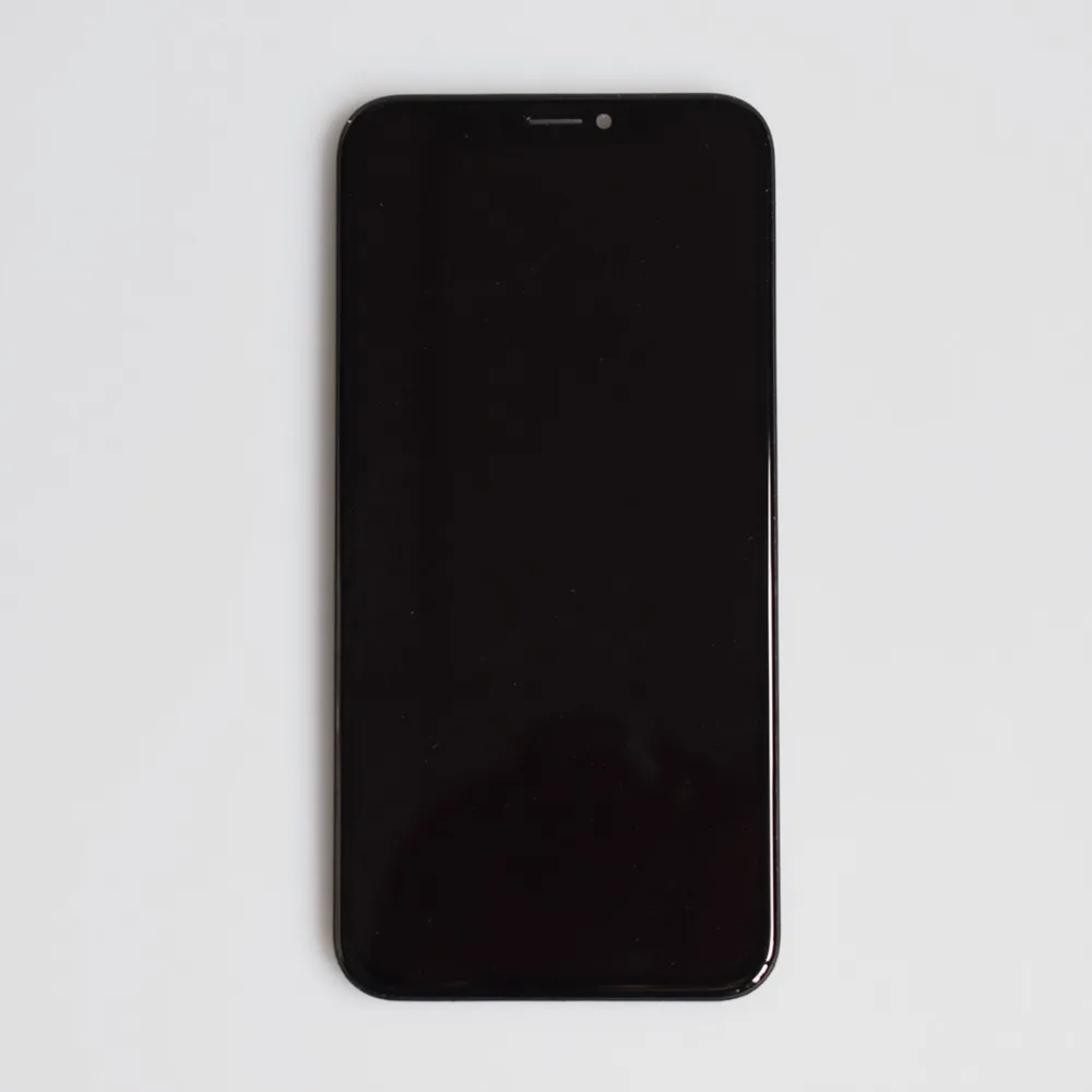 TFT OLED LCD For iphoneXS Display Pantalla Komplett Einheit LCD Display Touch Screen Digitizer Assembly For iPhone XS Screen LCD