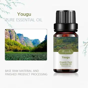 

Plant Gift Deep And Serene Essential Oil - Serenely Deep Clean for Peaceful Sleep (10ml) - 100% Pure Therapeutic Grade Petitgrai